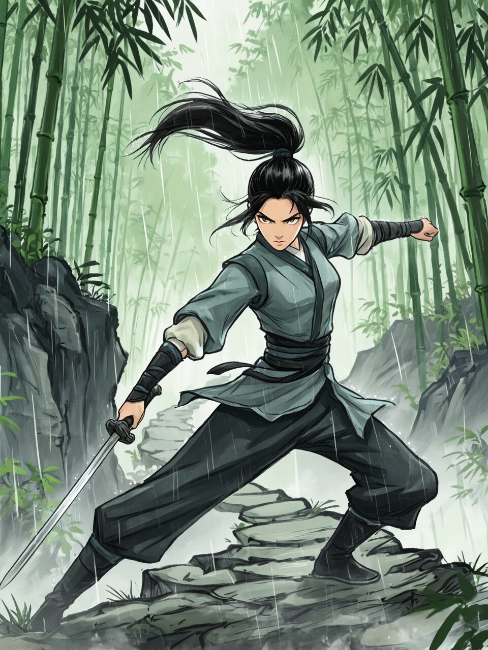 Open-Source Text-to-Image Model Z-Image (Full Version) Image Generation ...