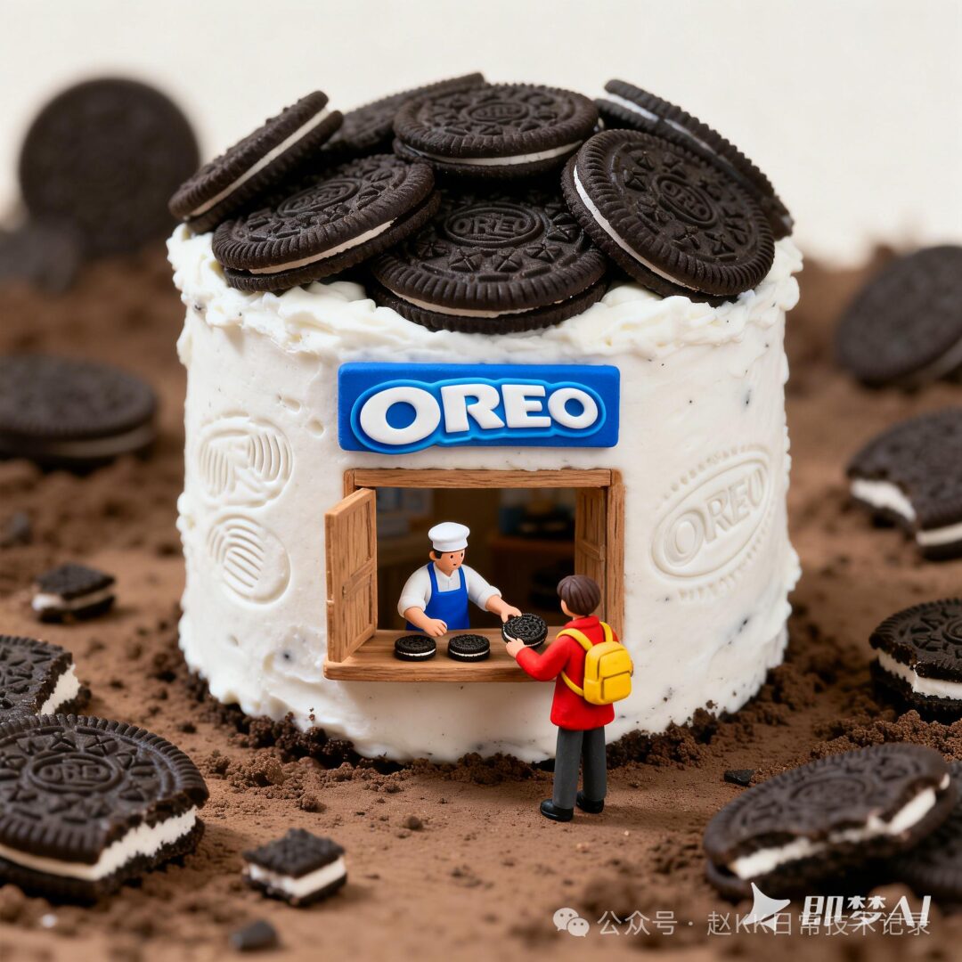 OREO ERNIE replication 1