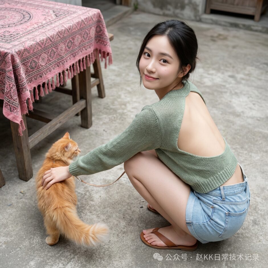 Portrait Jimeng 1