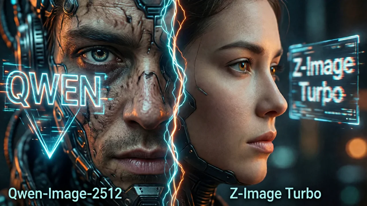 Qwen Image 2512 Workflow: Complete Guide to AI Image Generation in 2026