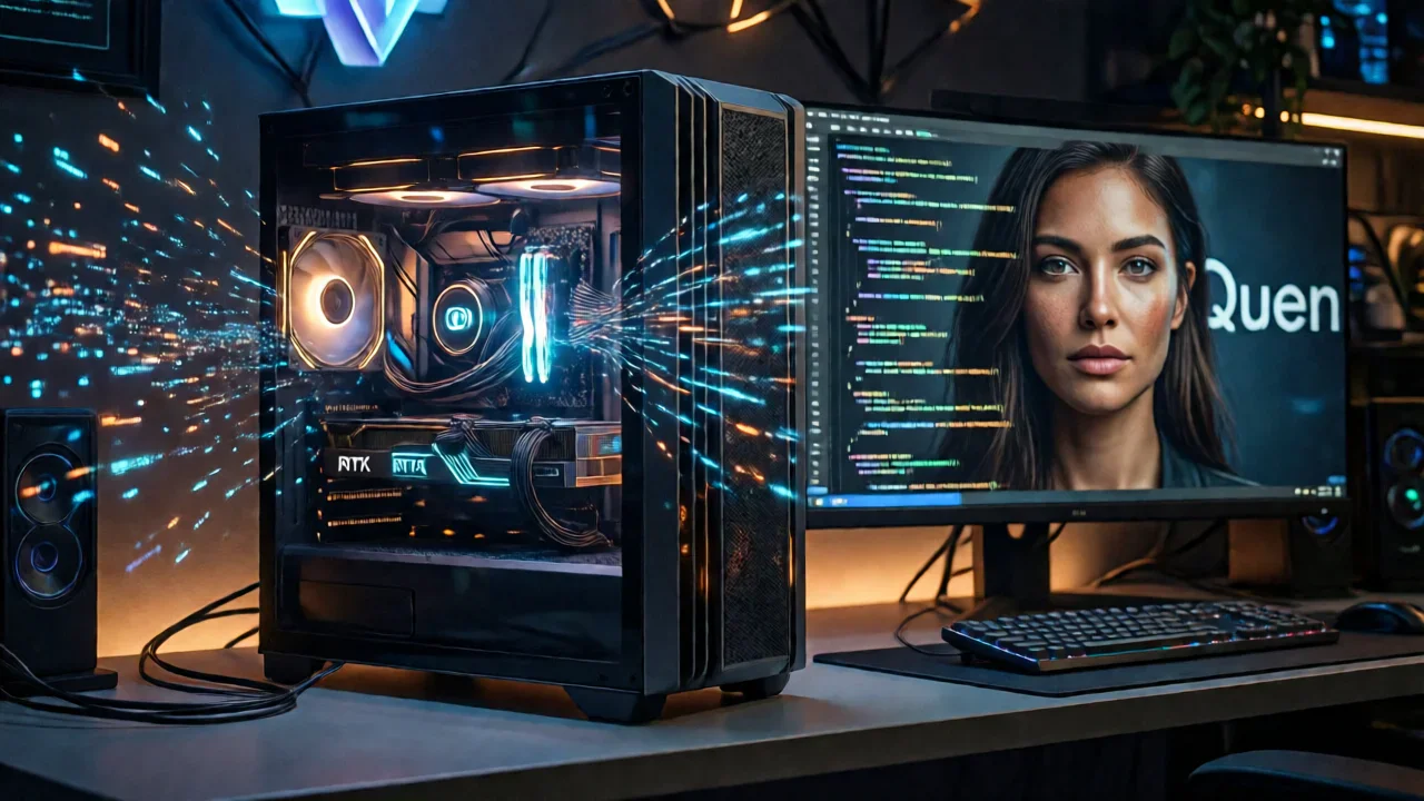 Qwen Image 2512 GGUF: Complete Guide to Running AI Image Generation on Consumer Hardware