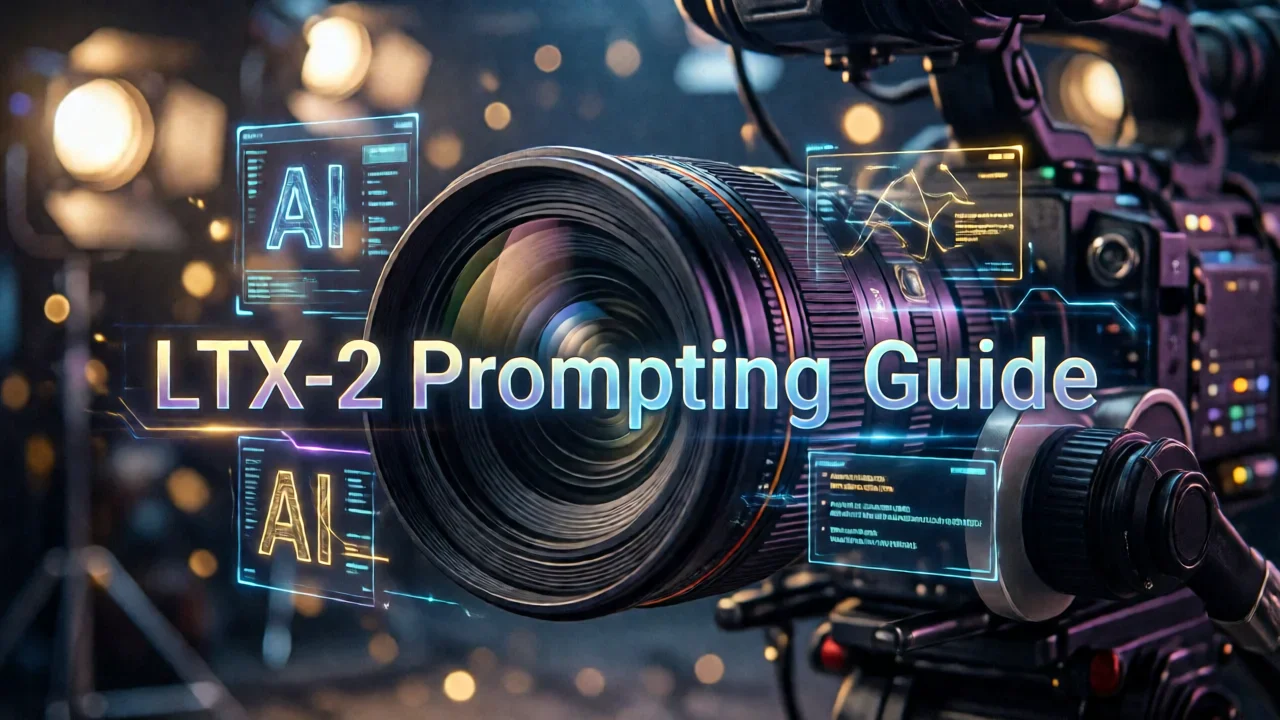 LTX-2 Prompting Guide: Master AI Video Generation with Expert Techniques