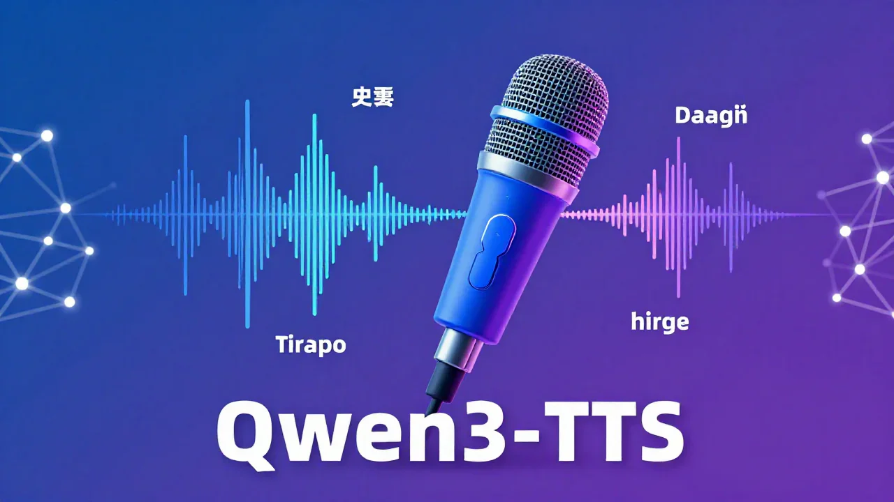 Qwen3-TTS: Complete Guide to Open-Source Text-to-Speech Model