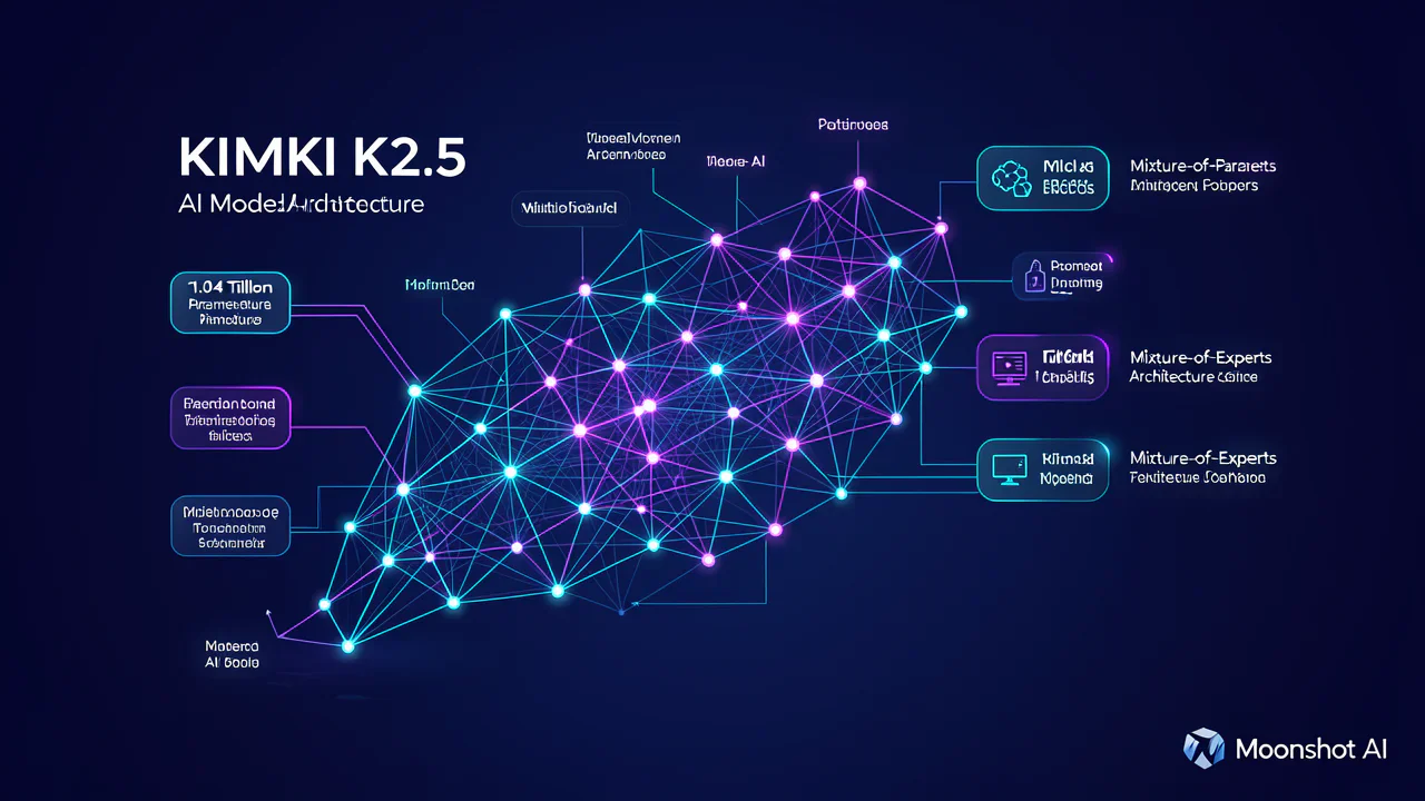 Kimi K2.5: Moonshot AI's Latest Flagship Multimodal Large Language Model