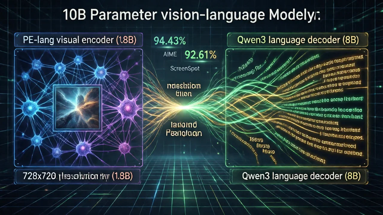 Step3-VL-10B: How a 10B Vision-Language Model Rivals Models 10-20x Larger