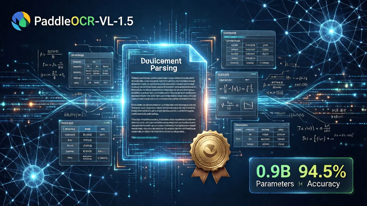 PaddleOCR-VL-1.5: Comprehensive Analysis of the 0.9B SOTA Document Parsing Model