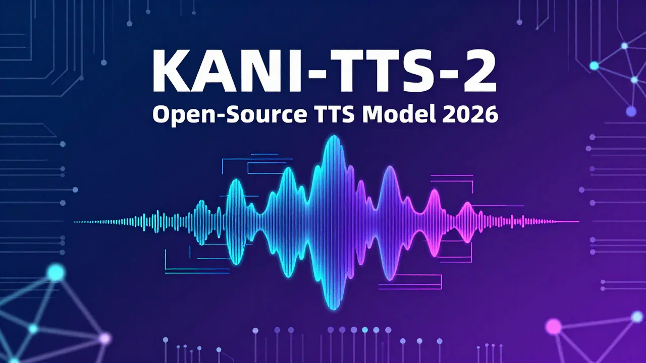 Kani-TTS-2 Complete Guide: The Next Generation Open-Source TTS Model (2026)